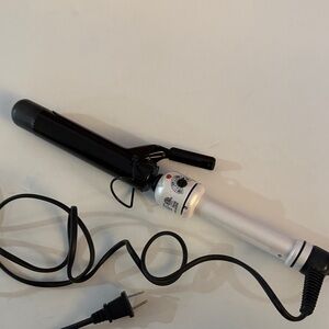 Hot shot tools Black and pearl Curling Iron